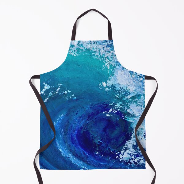 Item preview, Deep Serf Wave. Seascape. From Original painting. designed and sold by Angela Haig-Harrison.