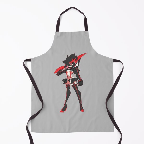 Item preview, Ryuko Matoi designed and sold by Camille-Miranda.