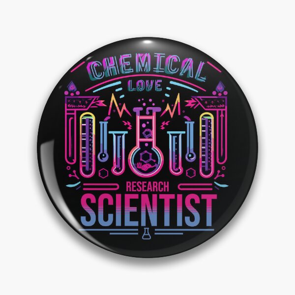 Artikelvorschau, Chemical Love Research Scientist Engineer Shirt entworfen und verkauft von RedDesignSyc.