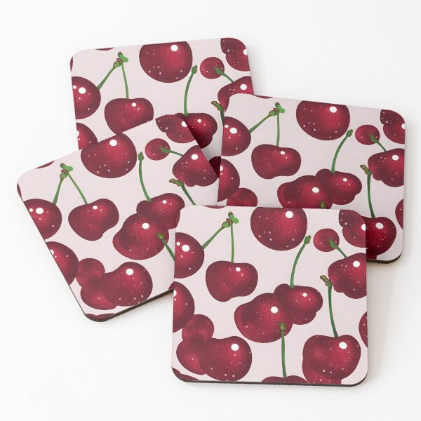 Item preview, Glitter Cherries designed and sold by allyiscoral.