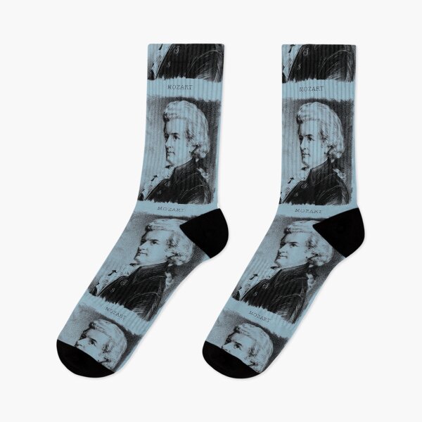 Item preview, Composer Wolfgang Amadeus Mozart designed and sold by historicimage.