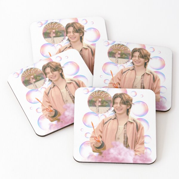 Item preview, Bubble of Woozi designed and sold by DearRobin.