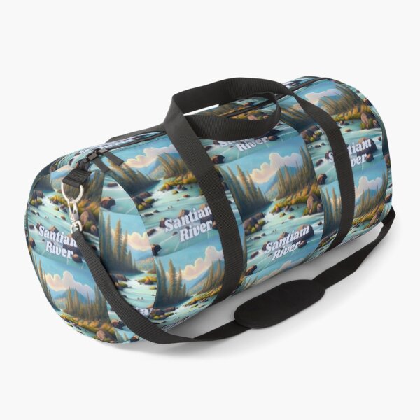 Item preview, Santiam River Oregon designed and sold by OregonsOwn.