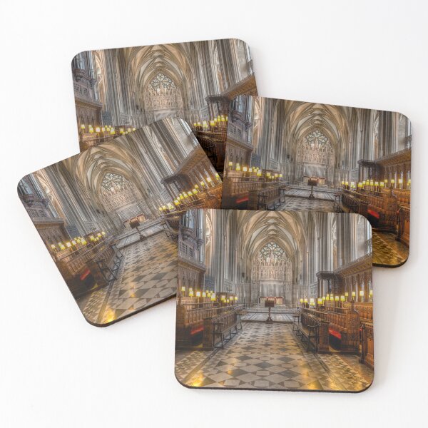 Item preview, Cathedral Church Interior England designed and sold by AJEvans.