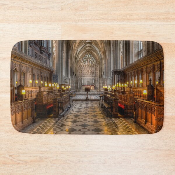 Item preview, Cathedral Church Interior England designed and sold by AJEvans.