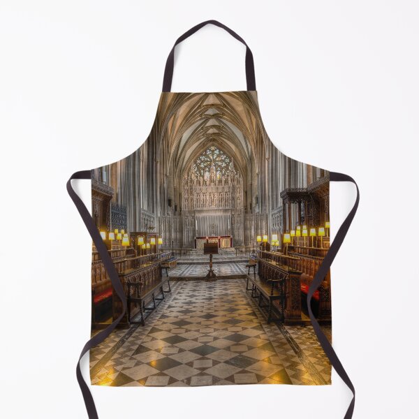 Item preview, Cathedral Church Interior England designed and sold by AJEvans.
