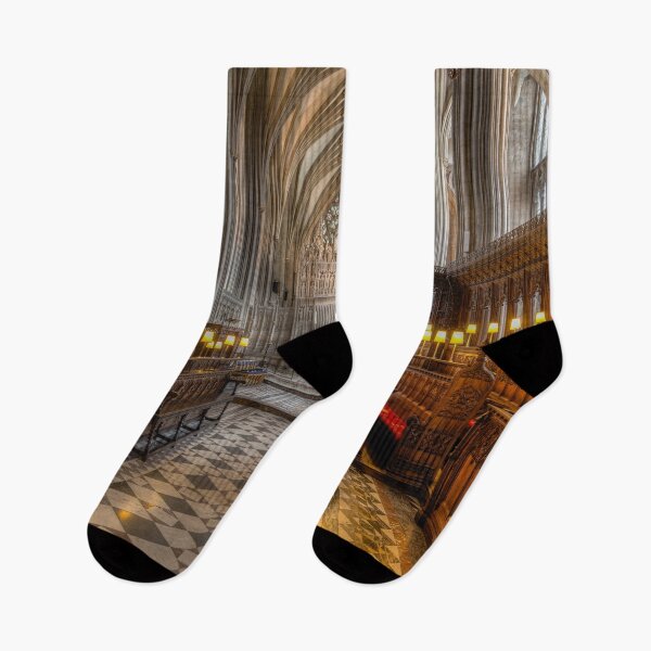 Item preview, Cathedral Church Interior England designed and sold by AJEvans.