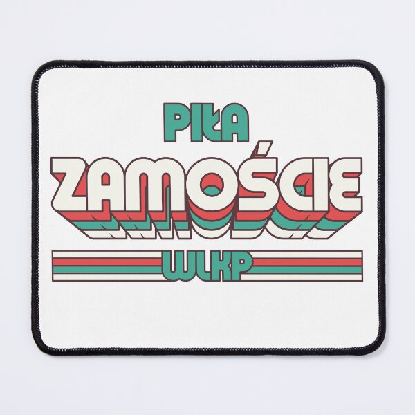 Item preview, Piła Zamoście Wlkp. | Miasto Piła Retro Styl 3D Logo designed and sold by PILANTROP.