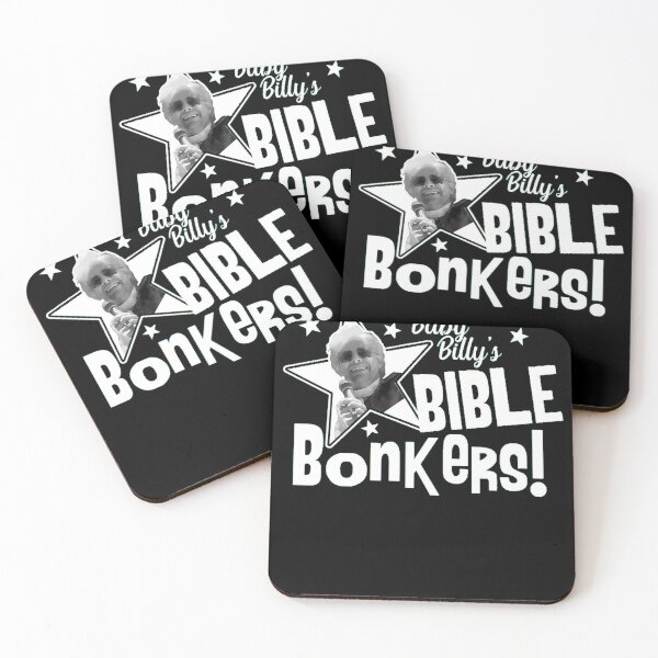 Item preview, Baby Billy's Bible Bonkers (1) designed and sold by paniknaomi.