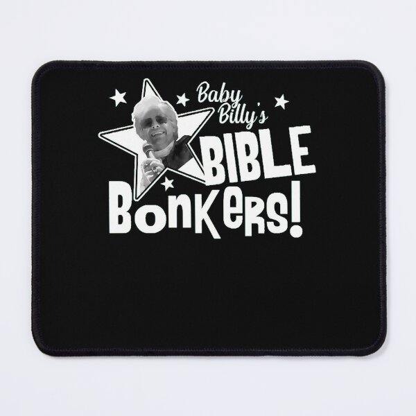 Item preview, Baby Billy's Bible Bonkers (1) designed and sold by paniknaomi.