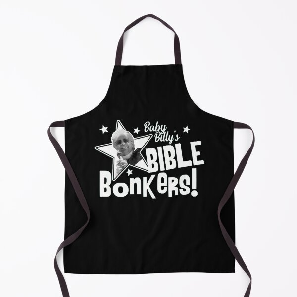 Item preview, Baby Billy's Bible Bonkers (1) designed and sold by paniknaomi.