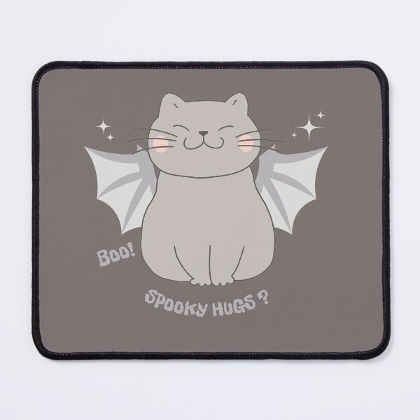 Item preview, Spooky hug ? Cute Catbat designed and sold by Created by Aia.