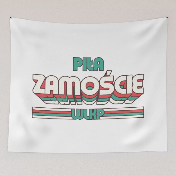 Item preview, Piła Zamoście Wlkp. | Miasto Piła Retro Styl 3D Logo designed and sold by PILANTROP.