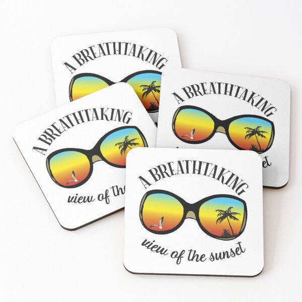Item preview, A Breathtaking View of the Sunset designed and sold by Anastasiia Yurevych.