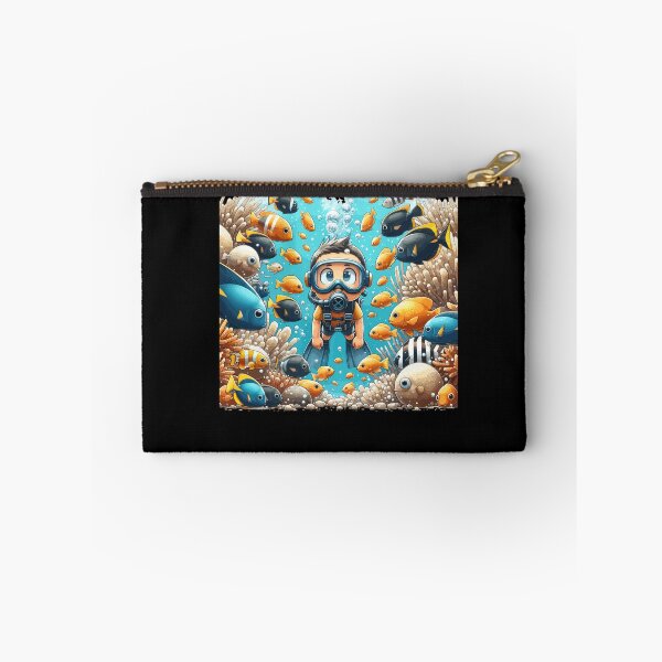 Item preview, Children's Diving Adventure Underwater World designed and sold by sbachstroem.