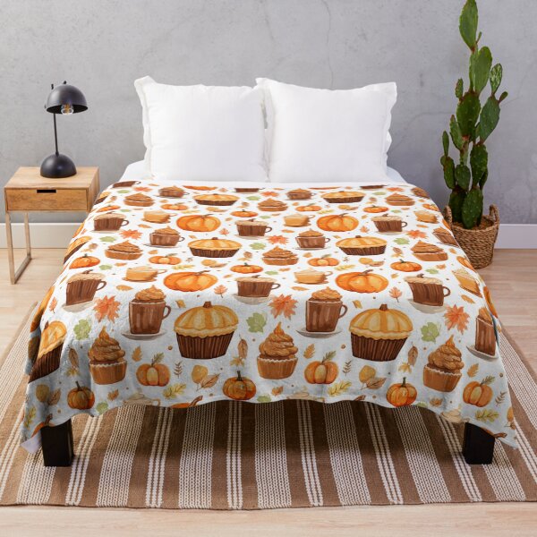 Item preview, Autumn Thanksgiving feast designed and sold by Shanigi-Designs.