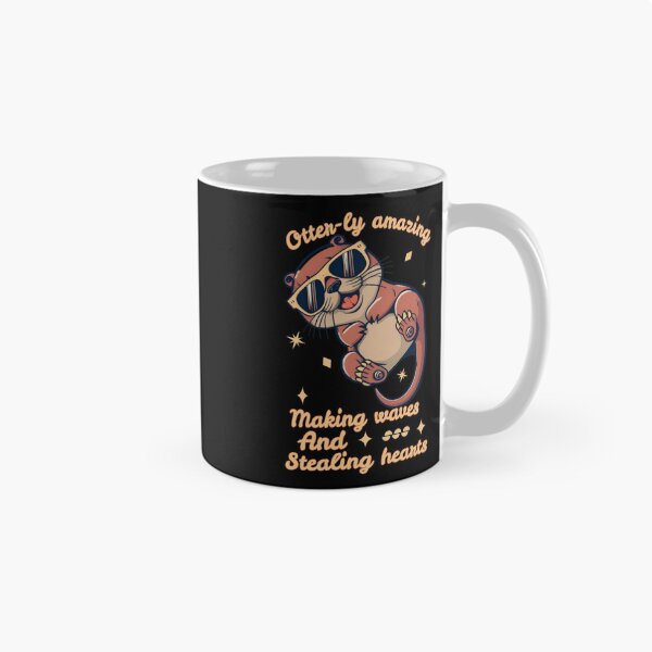 Item preview, Otter-ly amazing  designed and sold by SidTastic .