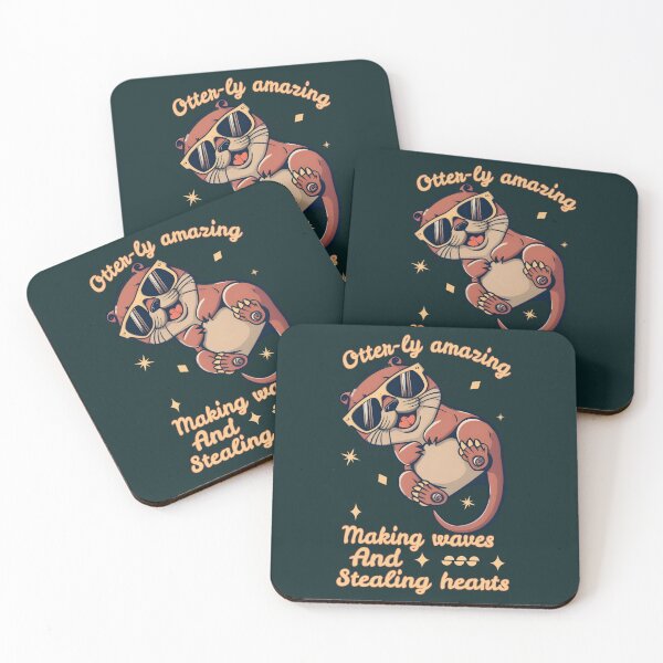 Item preview, Otter-ly amazing  designed and sold by SidTastic .