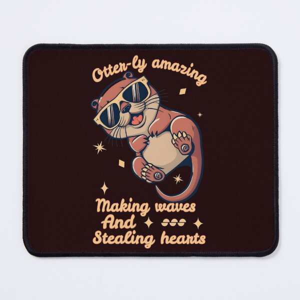 Item preview, Otter-ly amazing  designed and sold by SidTastic .