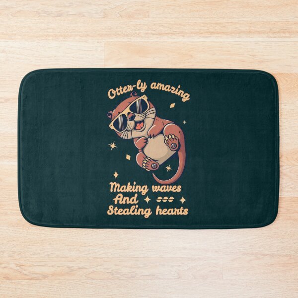 Item preview, Otter-ly amazing  designed and sold by SidTastic .