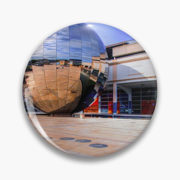 Item preview, Mirrored Dome Of Bristols Planetarium designed and sold by AJEvans.