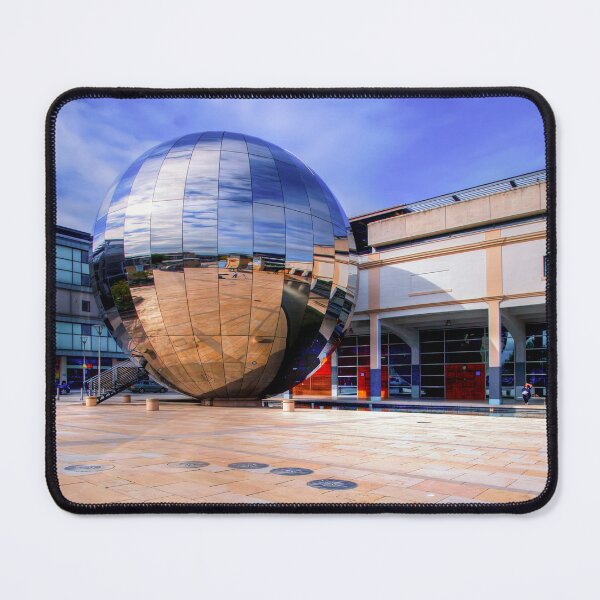 Item preview, Mirrored Dome Of Bristols Planetarium designed and sold by AJEvans.