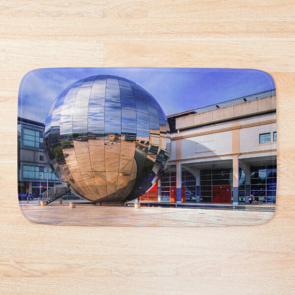 Item preview, Mirrored Dome Of Bristols Planetarium designed and sold by AJEvans.