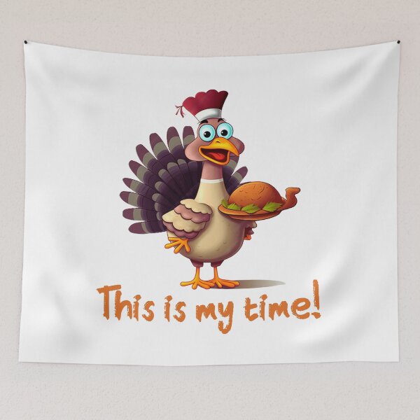 Item preview, This is my time! designed and sold by ABCreativeShop.