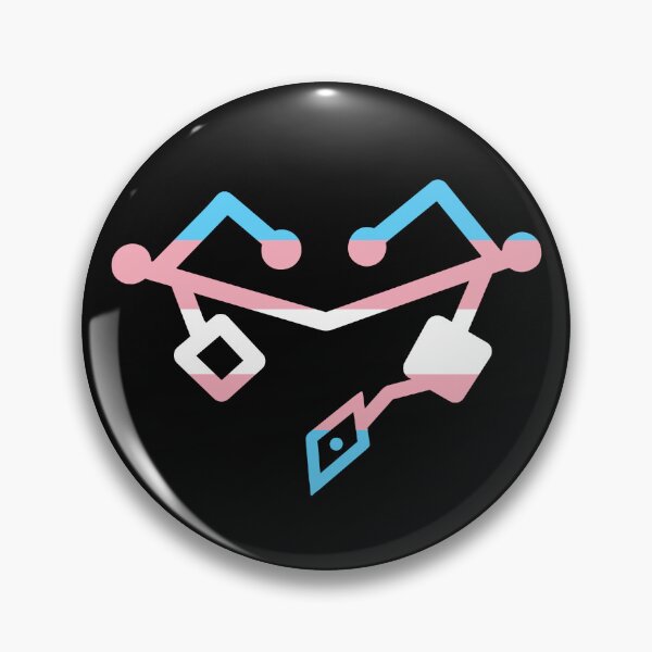 Item preview, Trans Heart designed and sold by khalico.