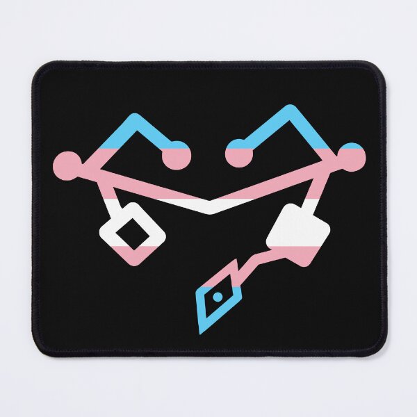 Item preview, Trans Heart designed and sold by khalico.
