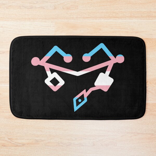 Item preview, Trans Heart designed and sold by khalico.