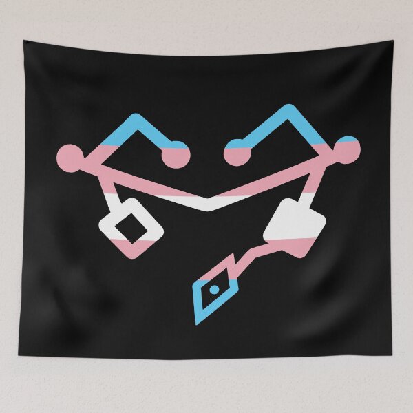 Item preview, Trans Heart designed and sold by khalico.