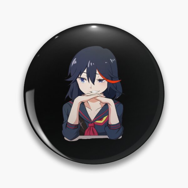 Item preview, Ryuko Matoi designed and sold by Robert-carlos.