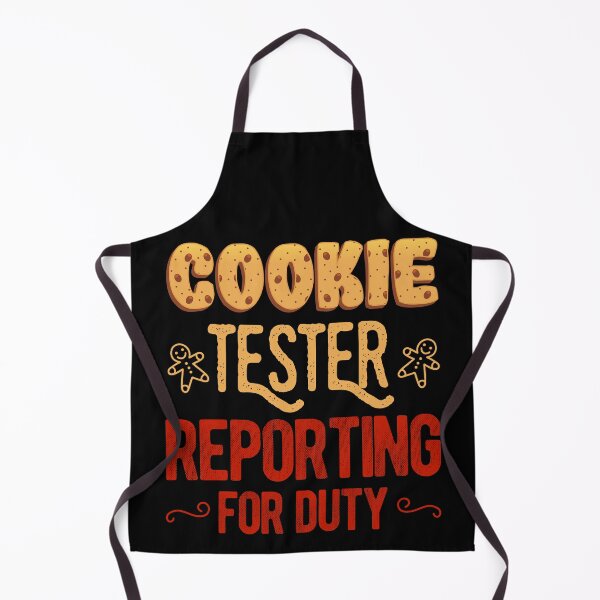 Item preview, Funny Christmas Cookie Tester Kids Gift designed and sold by artworkbyrihen.