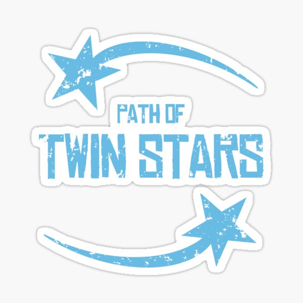 Item preview, Path of Twin Stars designed and sold by Connor-Jameson.