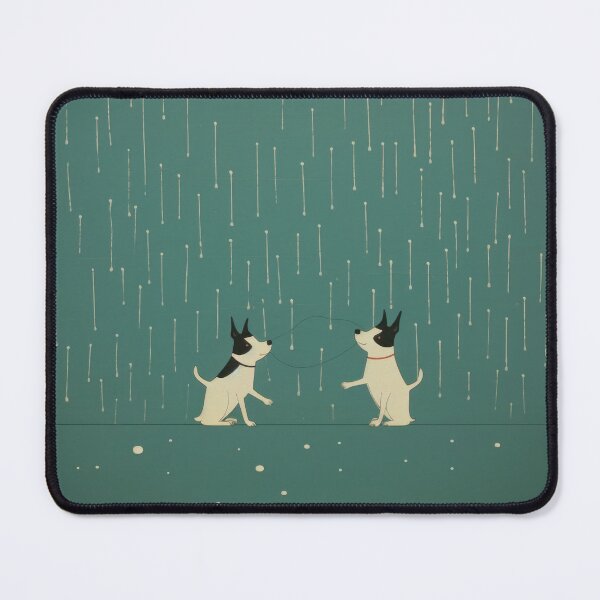 Item preview, Two Boston Terriers designed and sold by zuluspice.