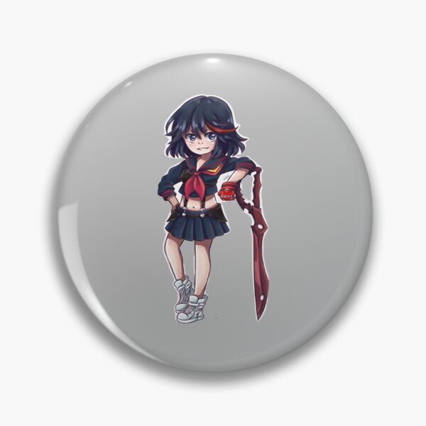 Item preview, Ryuko Matoi designed and sold by Robert-carlos.