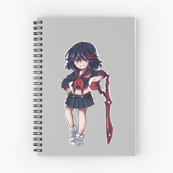Item preview, Ryuko Matoi designed and sold by Robert-carlos.