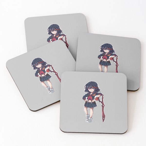 Item preview, Ryuko Matoi designed and sold by Robert-carlos.