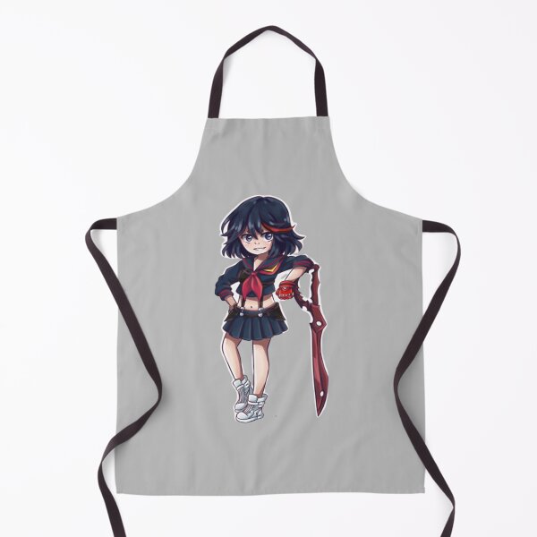 Item preview, Ryuko Matoi designed and sold by Robert-carlos.