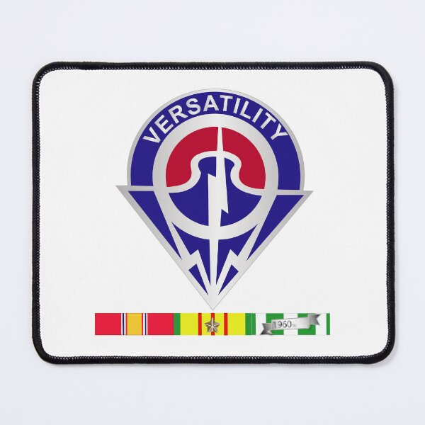 Item preview, Army - 14th Aviation Battalion w SVC wo Txt designed and sold by Military Insignia Products.