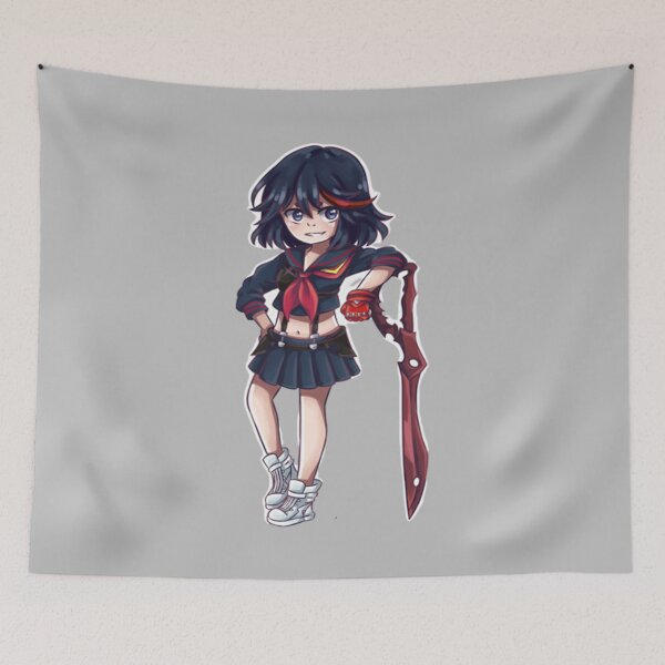 Item preview, Ryuko Matoi designed and sold by Robert-carlos.