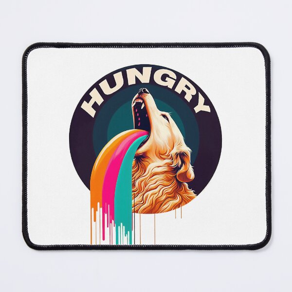 Item preview, Hungry Dog designed and sold by Fantes.