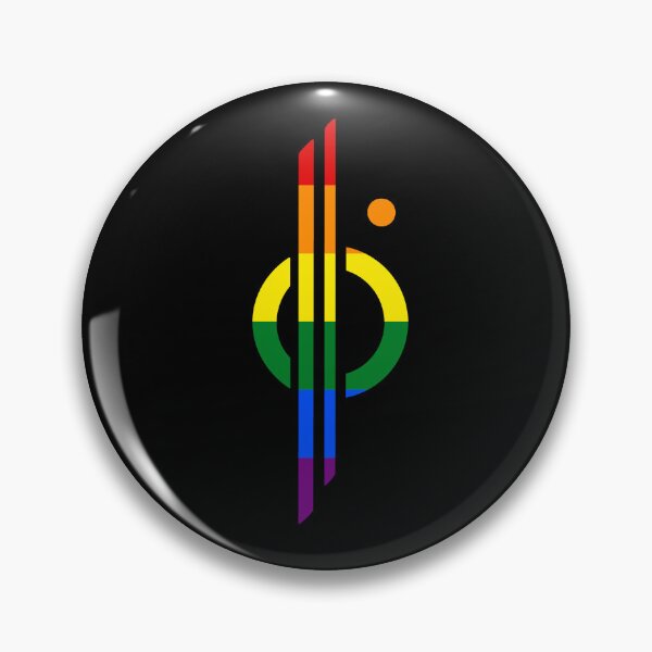 Item preview, CSL Pride (rainbow) designed and sold by DarthAstris.