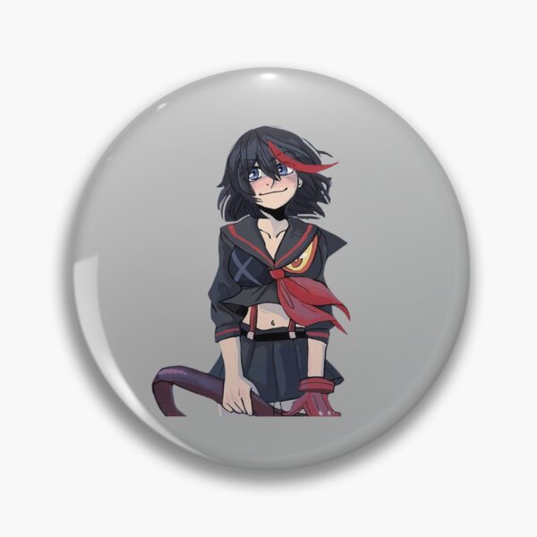 Item preview, Ryuko Matoi designed and sold by Robert-carlos.