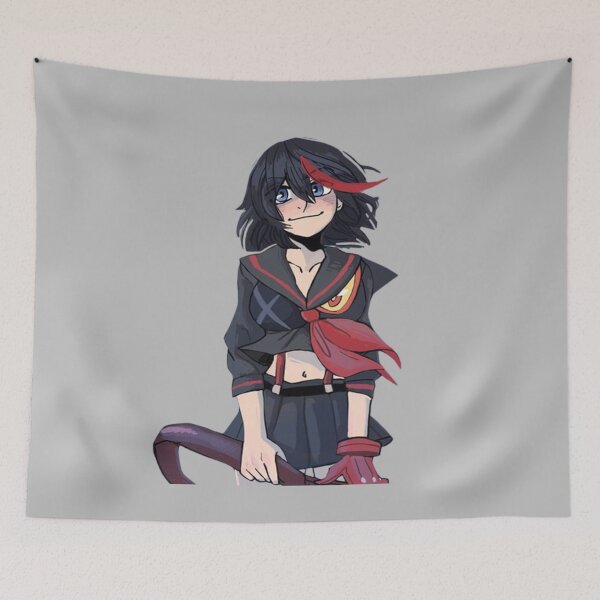 Item preview, Ryuko Matoi designed and sold by Robert-carlos.