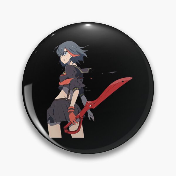 Item preview, Ryuko Matoi designed and sold by Robert-carlos.