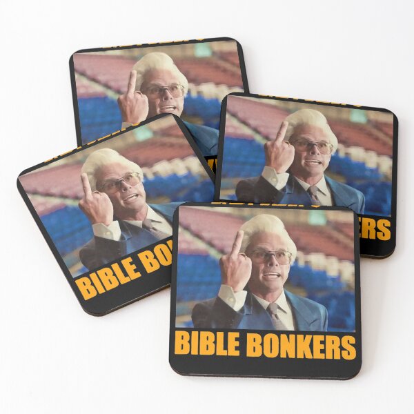 Item preview, Baby billy's bible bonkers (3) designed and sold by paniknaomi.