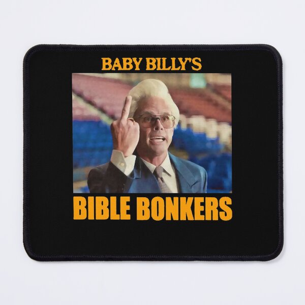 Item preview, Baby billy's bible bonkers (3) designed and sold by paniknaomi.