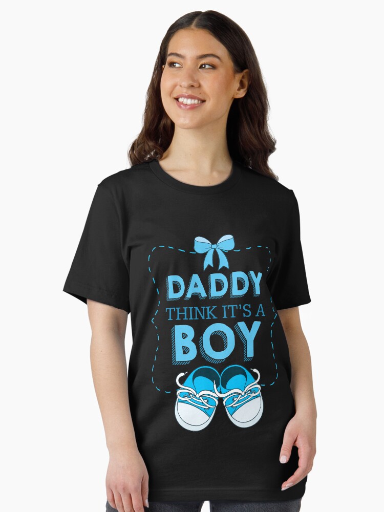 Funny Baby Shower Gender Reveal Ideas For Pregnant Mom T-Shirt Funny Baby Shower Gender Reveal Ideas For Pregnant Mom T-Shirt